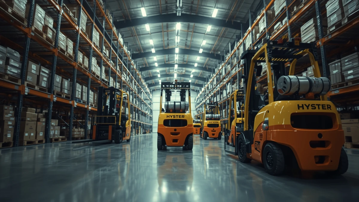 En İyi Hyster Modelleri 2025