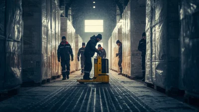 Elektrikli Transpalet Operatör Belgesi