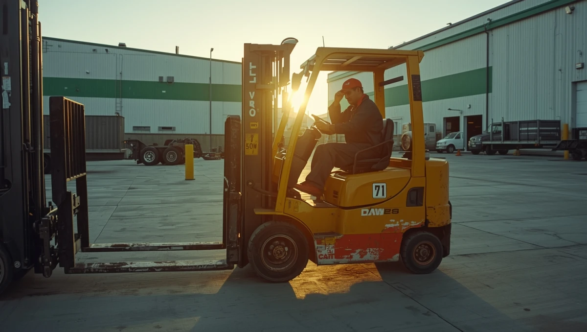 İstanbul Forklift Satış ve Kiralama