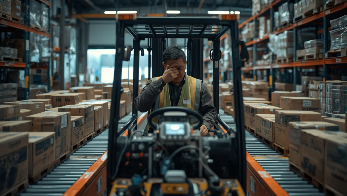 Forklift Kullanmayı Öğrenmek: Başlangıç Rehberi