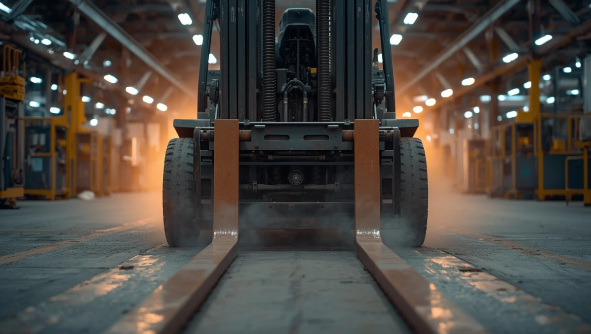 İkinci El forklift kontrolü: Satın Almadan Önce 15 Maddelik Checklist