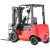İXTİF EFL203 - 2.0 Ton 80V Li-Ion Dört Teker Karşı Ağırlıklı Forklift