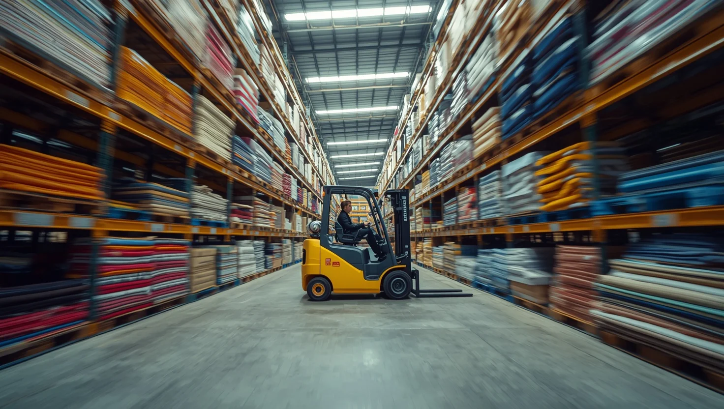Forklift Operatörü Belgesi Yenileme Süreci Forklift Operatörü Belgesi Yenileme Süreci