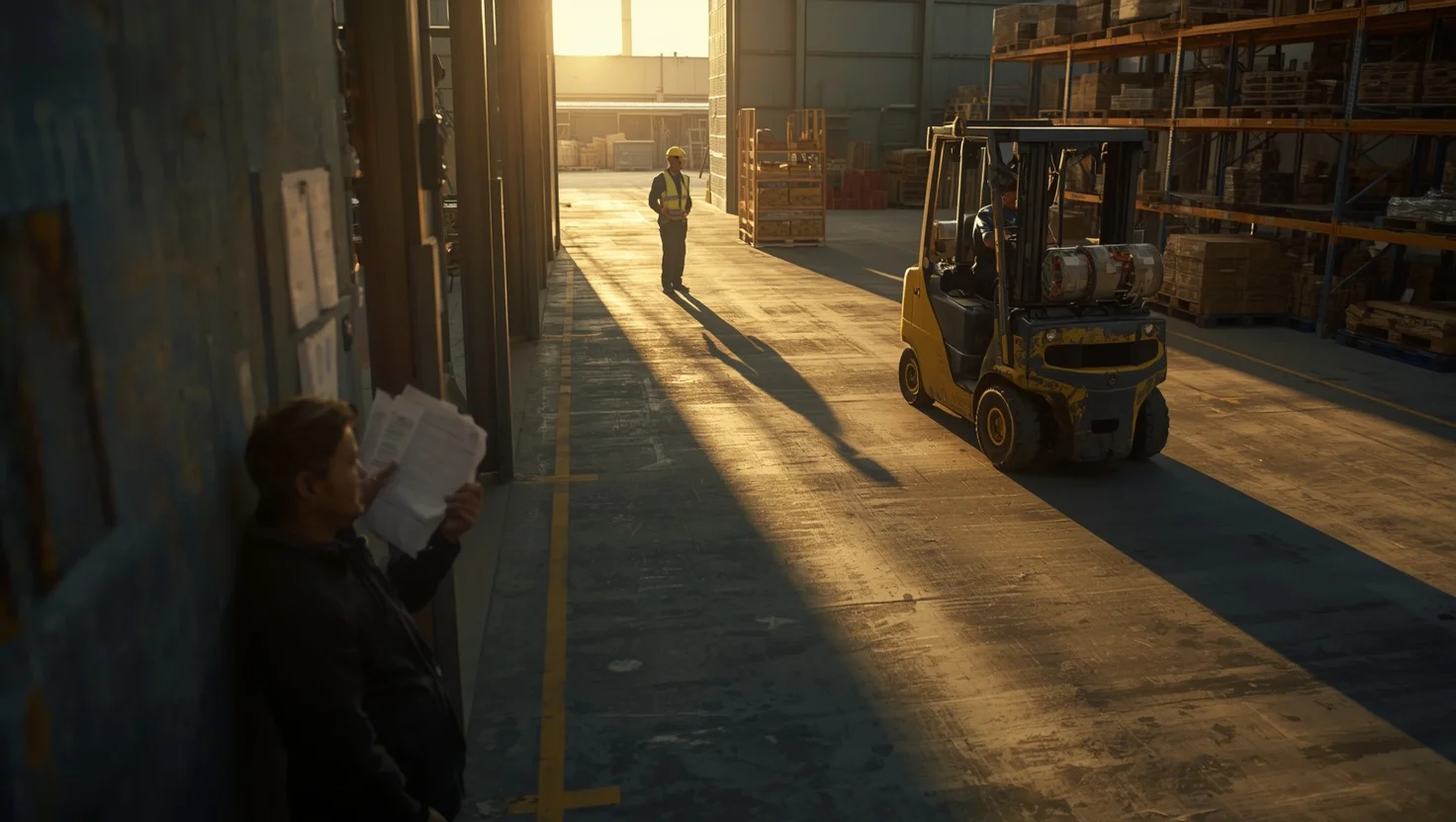 Otonom Forkliftlerin Avantajları ve Dezavantajları Otonom Forkliftlerin Avantajları ve Dezavantajları