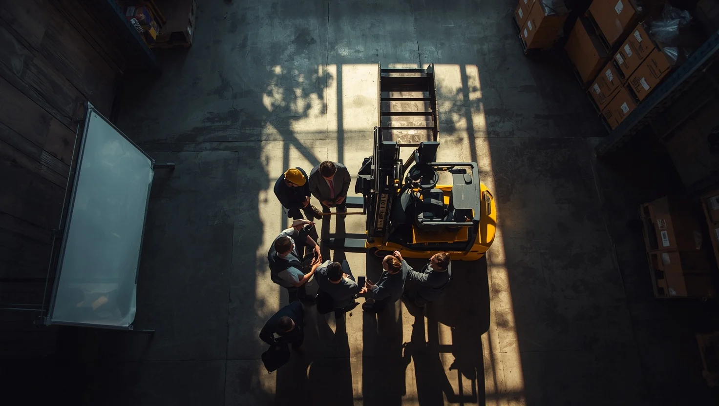 Dizel Forkliftlerin Avantajları ve Dezavantajları Dizel Forkliftlerin Avantajları ve Dezavantajları