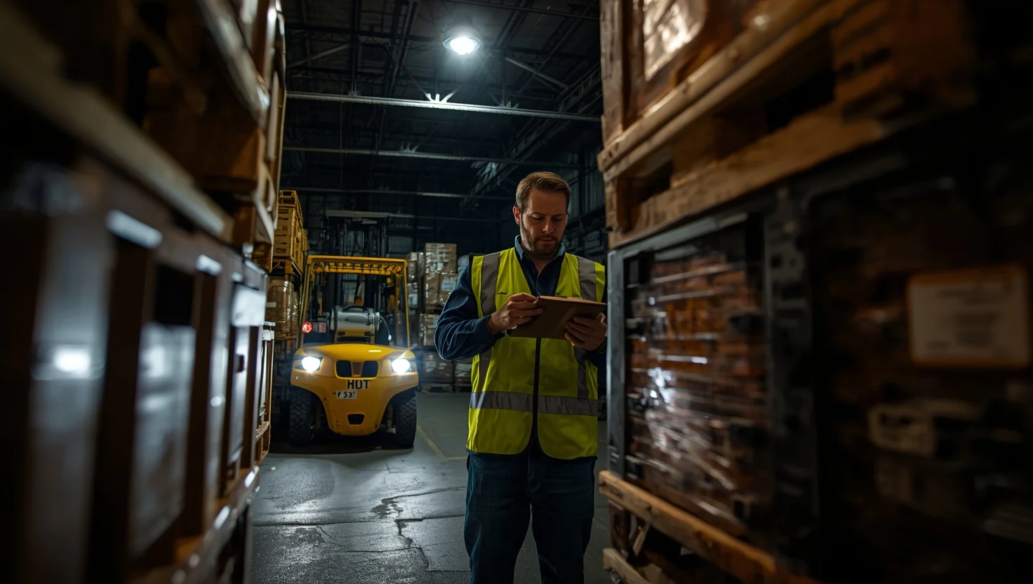 Dizel Forklift Kullanım Alanları ve Sektörleri Dizel Forklift Kullanım Alanları ve Sektörleri