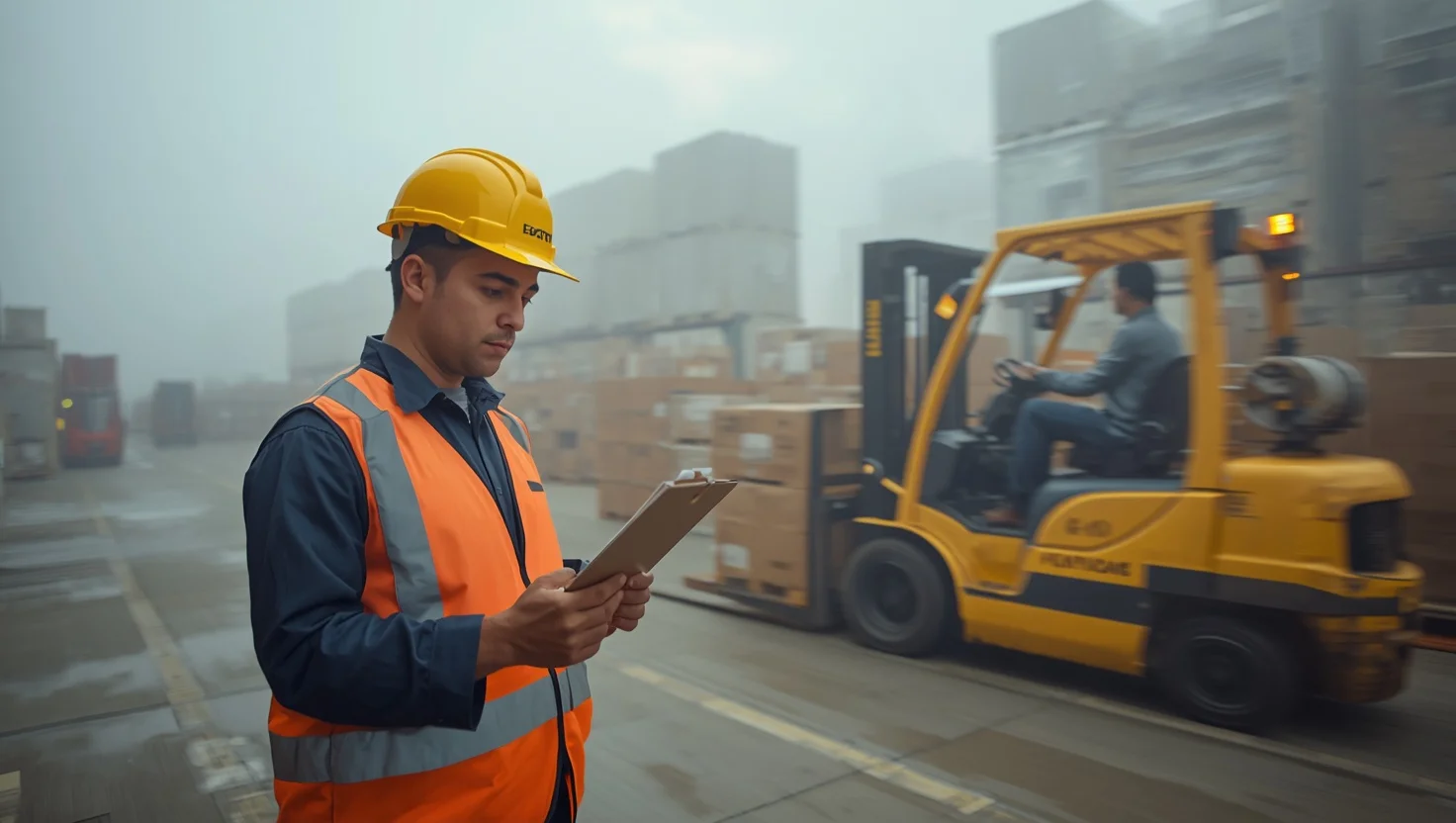 Otonom Forkliftlerin Depolama Süreçlerine Etkisi Otonom Forkliftlerin Depolama Süreçlerine Etkisi