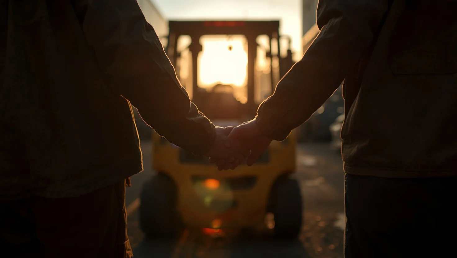 Forklift Kullanırken Dikkat Edilmesi Gerekenler Forklift Kullanırken Dikkat Edilmesi Gerekenler