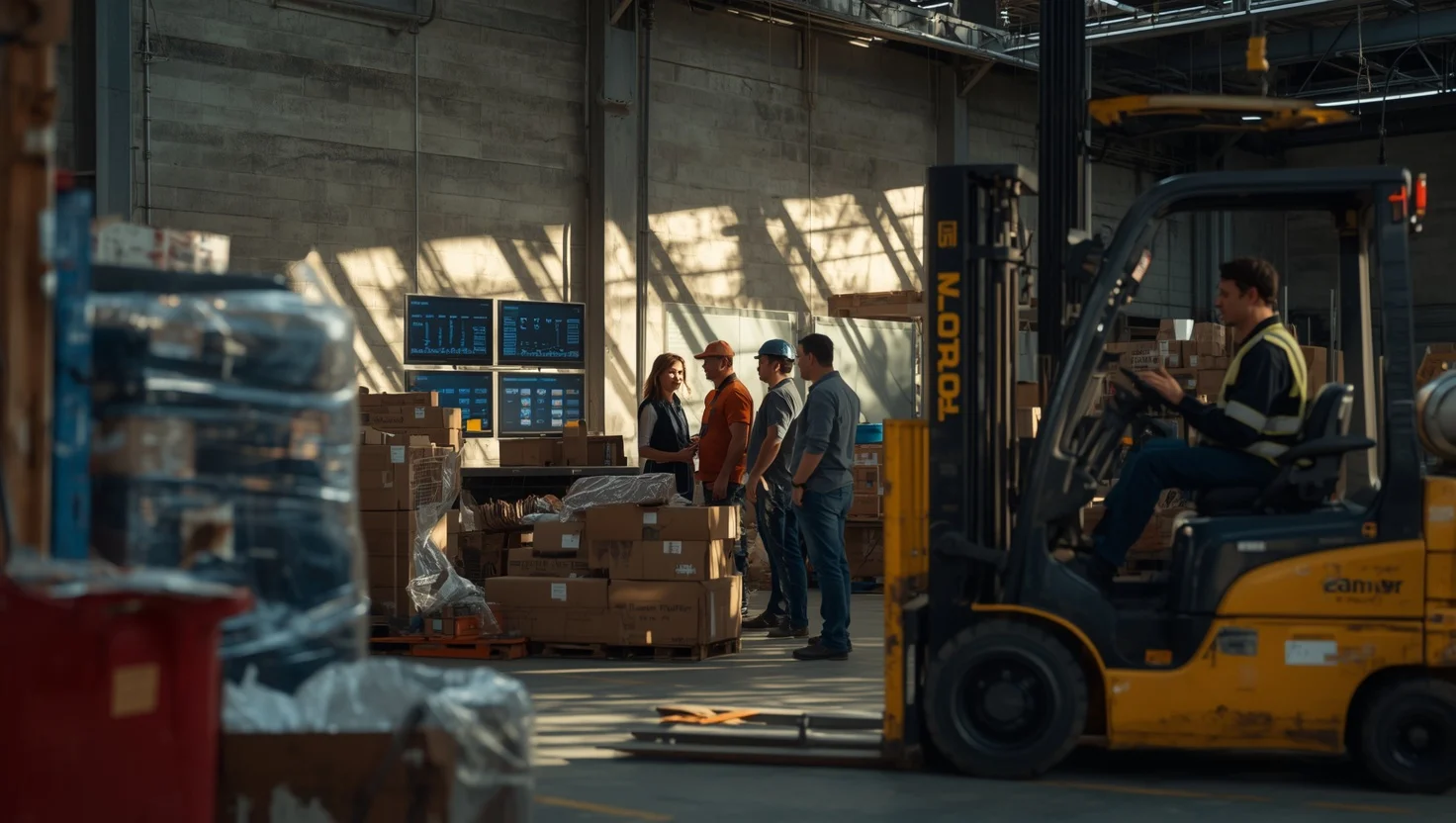 Forklift Bakım ve Onarım Süreçleri: Kocaeli'deki Hizmetler Forklift Bakım ve Onarım Süreçleri: Kocaeli'deki Hizmetler