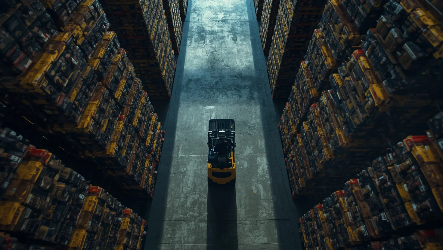 Otonom Forklift Kullanırken Dikkat Edilmesi Gerekenler Otonom Forklift Kullanırken Dikkat Edilmesi Gerekenler