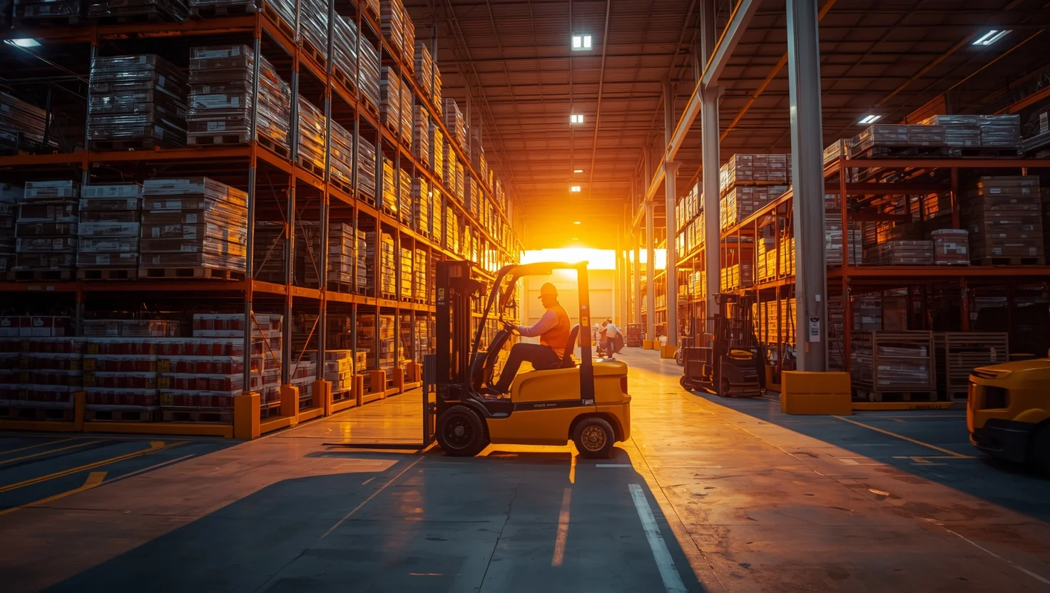 Forklift Kullanımında Dikkat Edilmesi Gereken Güvenlik Önlemleri Forklift Kullanımında Dikkat Edilmesi Gereken Güvenlik Önlemleri