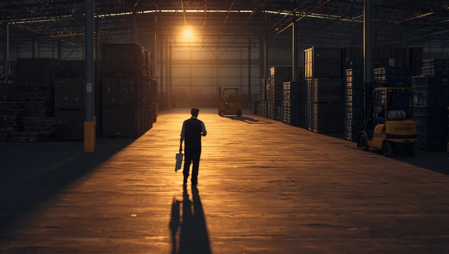 Otonom Forklift Kullanırken Dikkat Edilmesi Gerekenler Otonom Forklift Kullanırken Dikkat Edilmesi Gerekenler