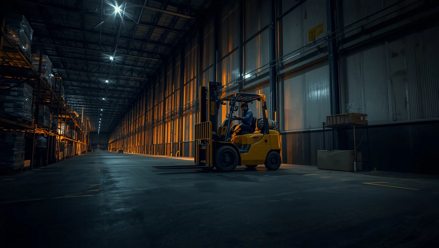 Otonom Forklift ile Verimliliği Artırmanın Yolları Otonom Forklift ile Verimliliği Artırmanın Yolları
