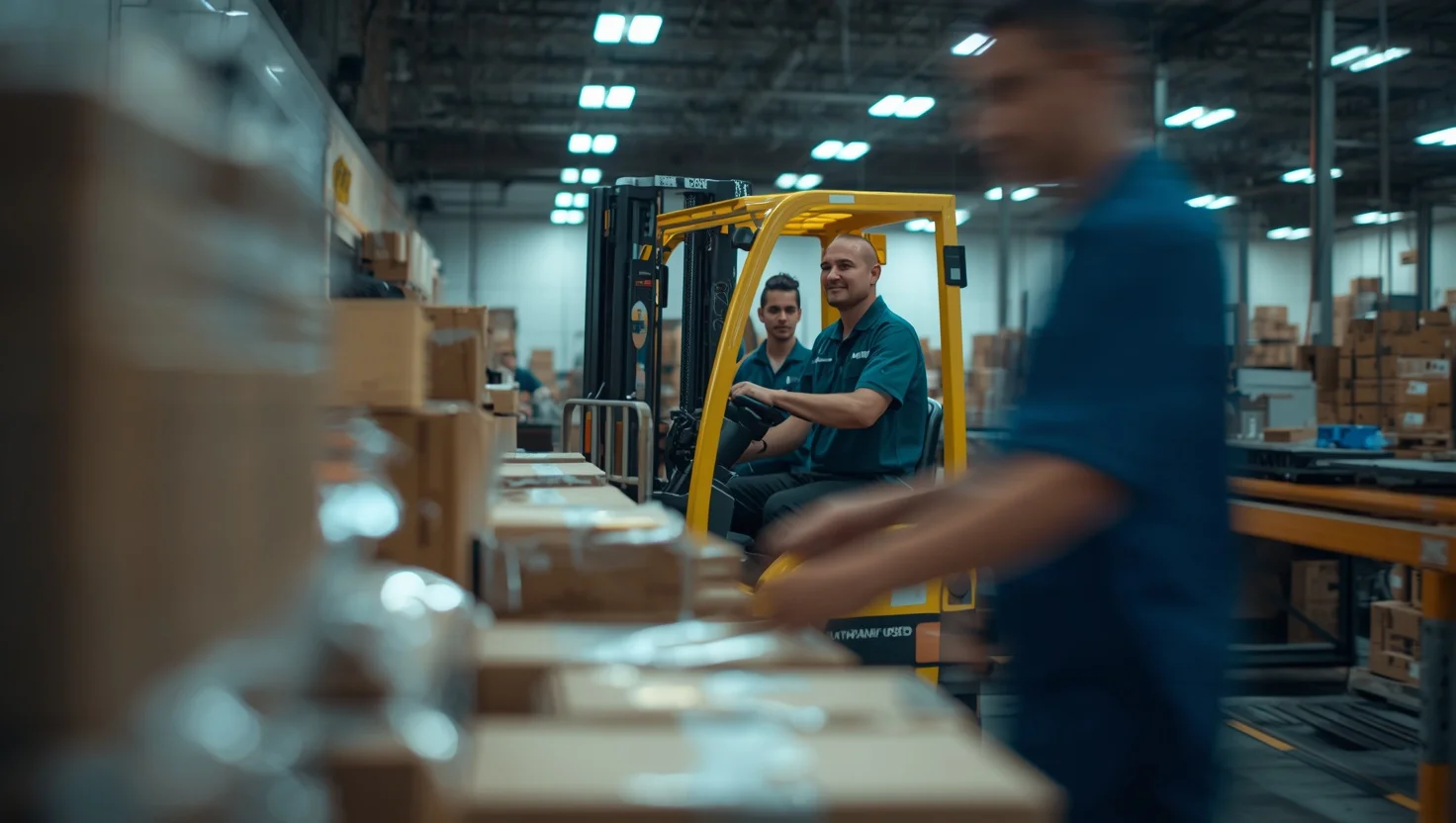 2026 Yılında Popüler LPG Forklift Modelleri 2026 Yılında Popüler LPG Forklift Modelleri