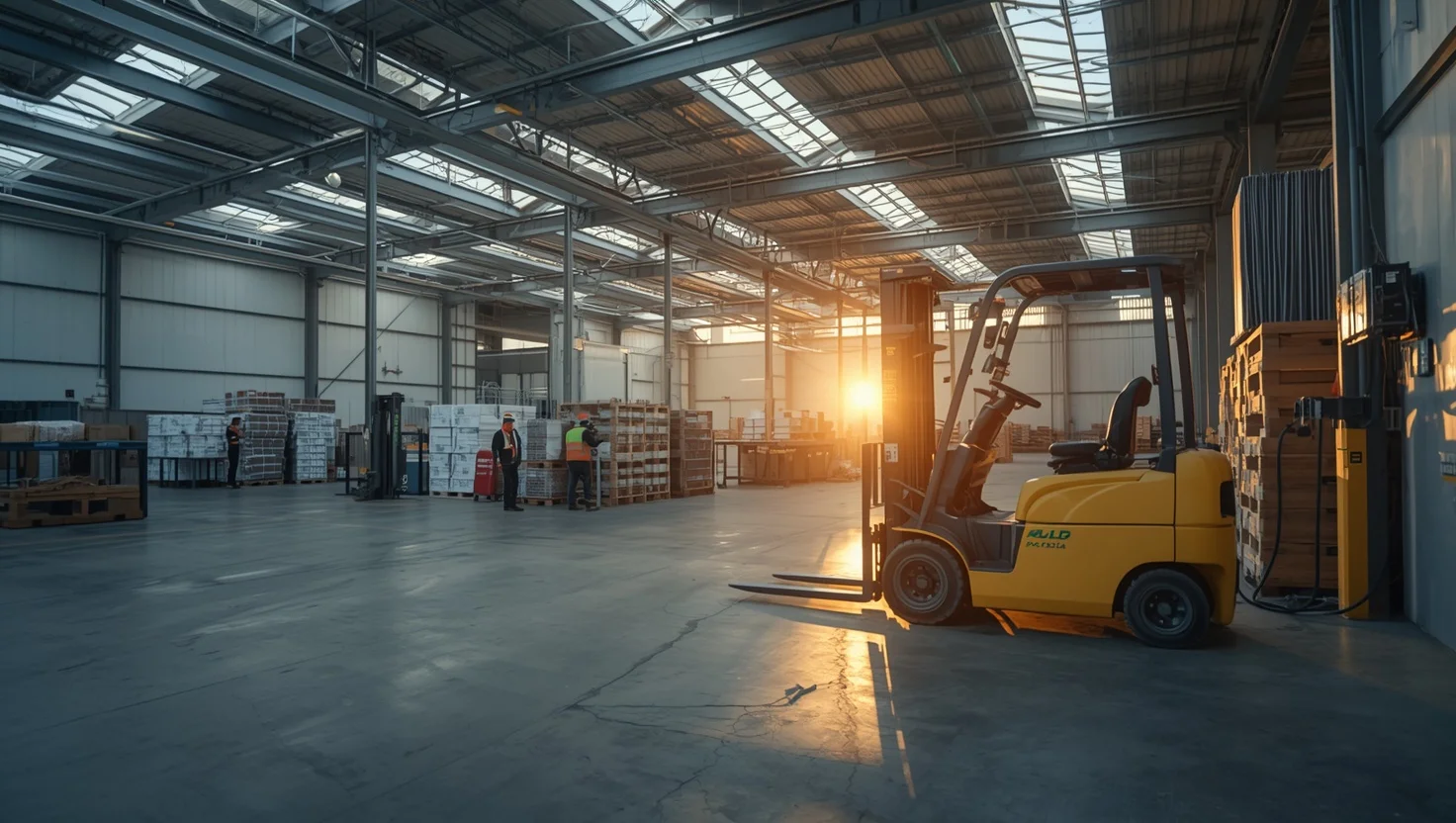 LPG Forklift Seçerken Dikkat Edilmesi Gereken Özellikler LPG Forklift Seçerken Dikkat Edilmesi Gereken Özellikler