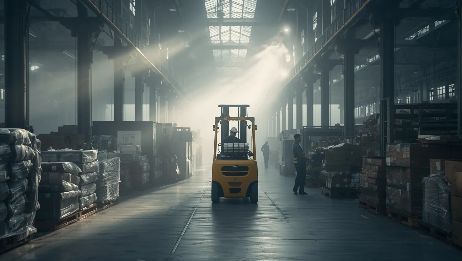 Elektrikli Forklift Seçiminde Dikkat Edilmesi Gereken Özellikler Elektrikli Forklift Seçiminde Dikkat Edilmesi Gereken Özellikler
