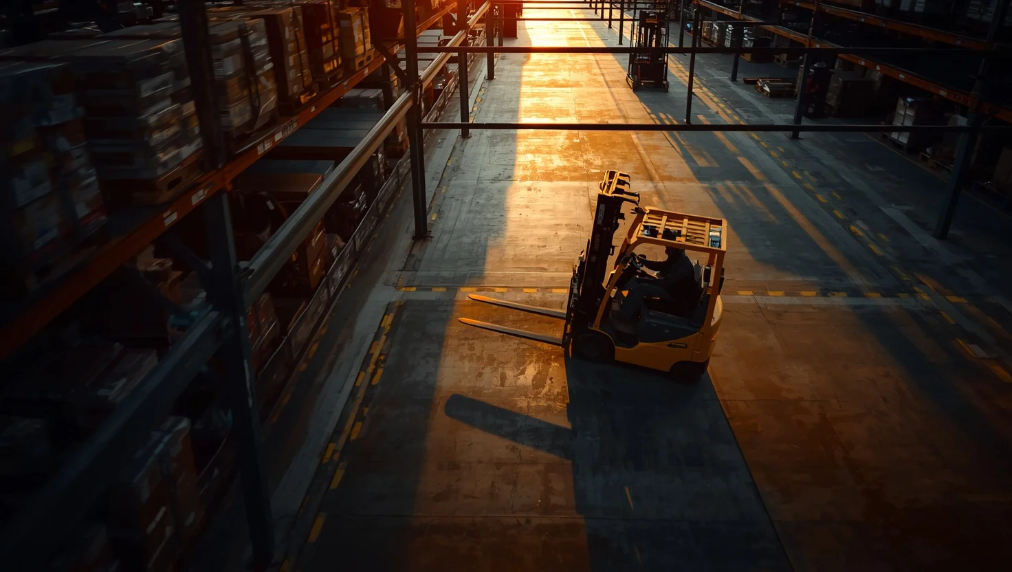 Elektrikli Forklift Kullanırken Dikkat Edilmesi Gerekenler Elektrikli Forklift Kullanırken Dikkat Edilmesi Gerekenler