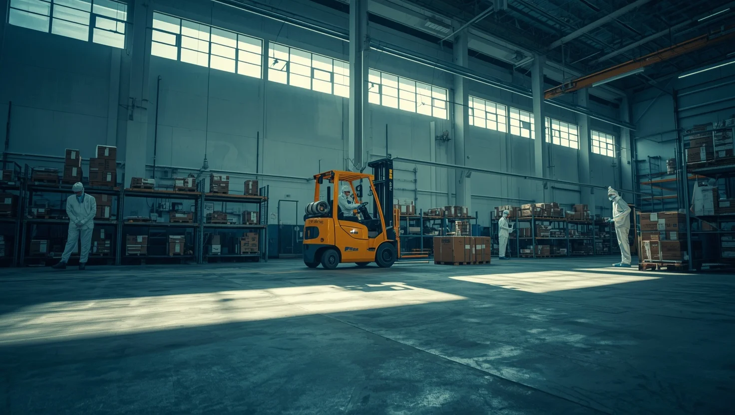 İnşaat Sektöründe Forklift Kullanırken Dikkat Edilmesi Gerekenler İnşaat Sektöründe Forklift Kullanırken Dikkat Edilmesi Gerekenler