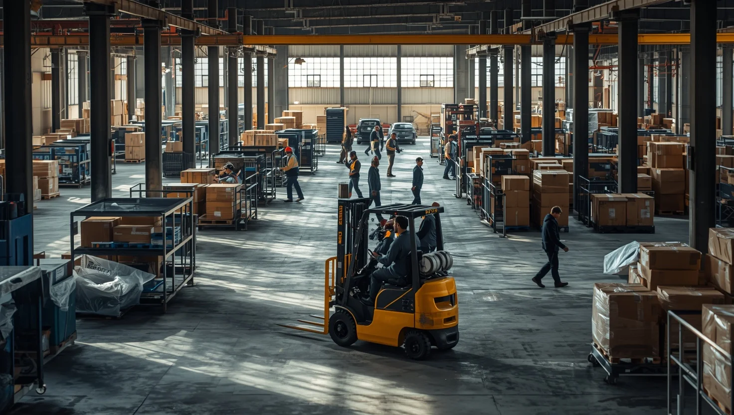 Farklı Elektrikli Forklift Modellerinin Fiyat Aralıkları Farklı Elektrikli Forklift Modellerinin Fiyat Aralıkları
