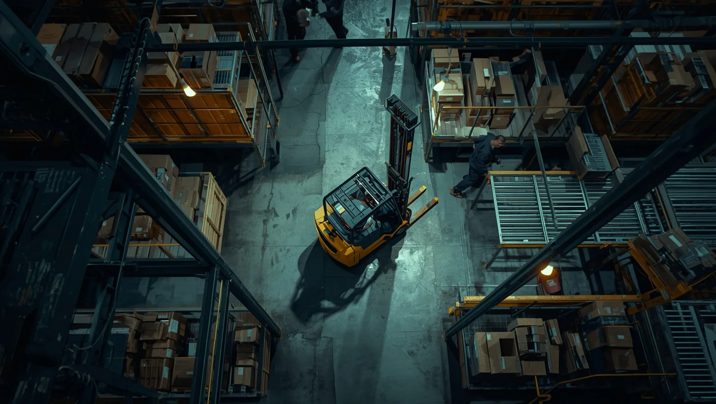 İkinci El Otonom Forkliftlerin Bakım ve Onarım Geçmişi İkinci El Otonom Forkliftlerin Bakım ve Onarım Geçmişi