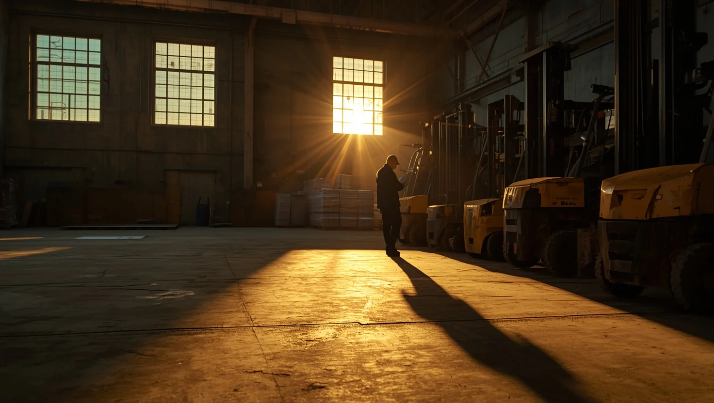 Otonom Forkliftlerin Teknolojik Özellikleri ve Uyumlu Sistemler Otonom Forkliftlerin Teknolojik Özellikleri ve Uyumlu Sistemler