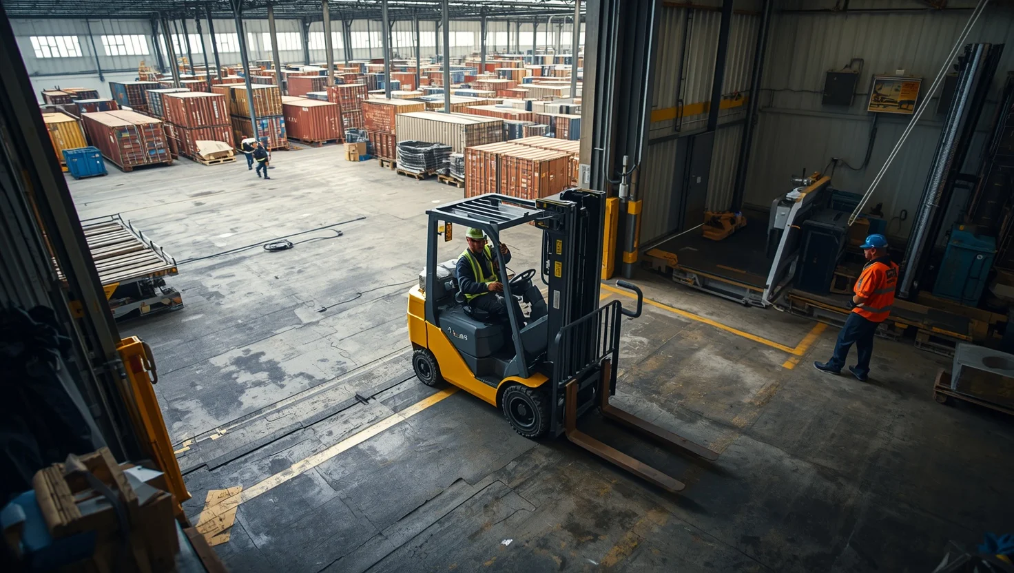 Tunceli'de Doğru Forklift Kiralama Firması Nasıl Seçilir? Tunceli'de Doğru Forklift Kiralama Firması Nasıl Seçilir?