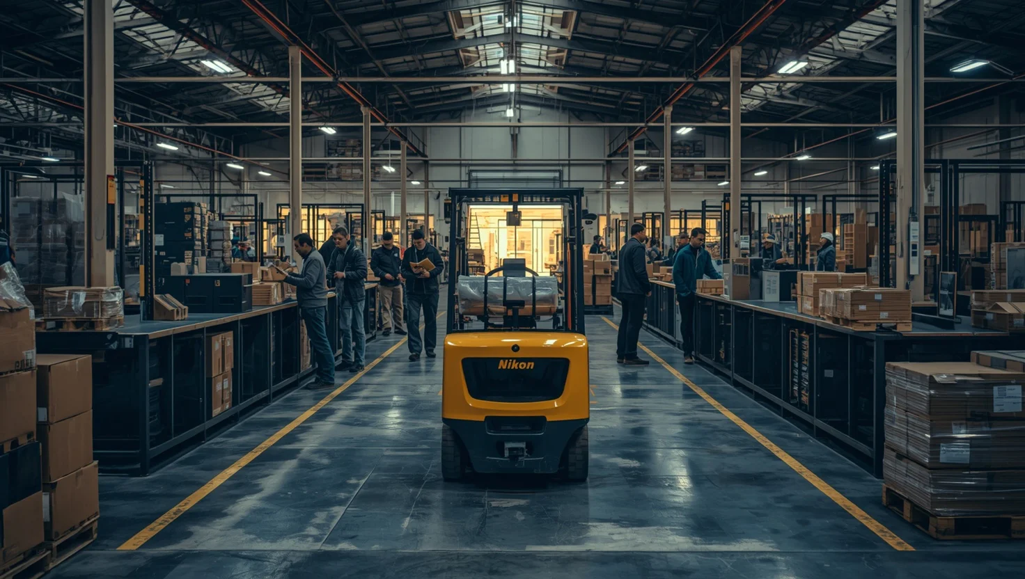 Forklift Kiralamanın İşletmelere Sağladığı Avantajlar Forklift Kiralamanın İşletmelere Sağladığı Avantajlar