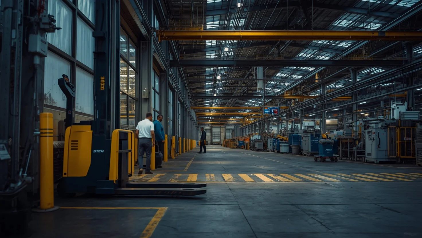 Elektrikli Transpaletlerin Avantajları ve Dezavantajları Elektrikli Transpaletlerin Avantajları ve Dezavantajları
