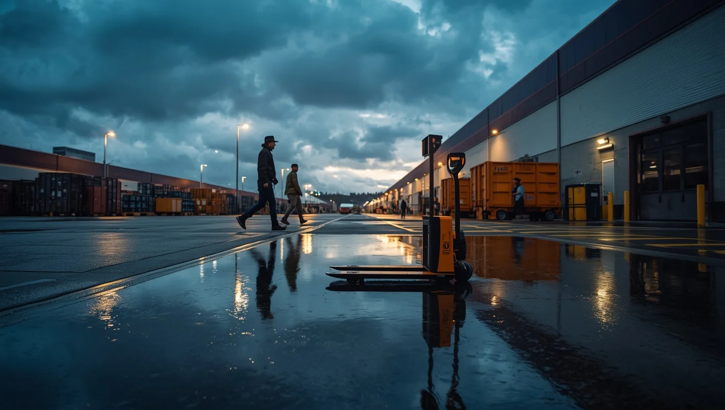 Doğru Transpalet Kiralama Seçenekleri Nasıl Belirlenir? Doğru Transpalet Kiralama Seçenekleri Nasıl Belirlenir?
