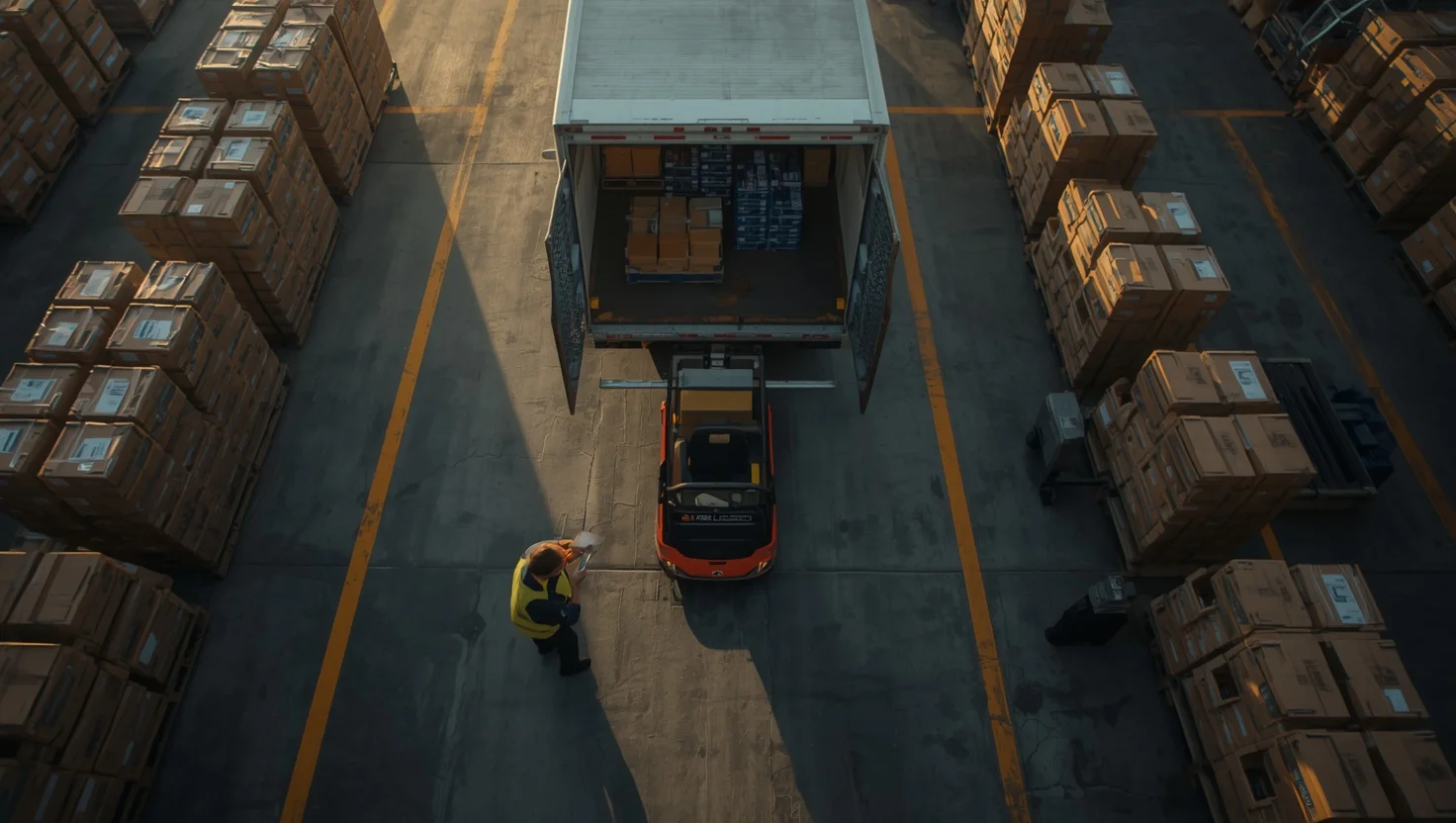Order Picker Kullanım Alanları Order Picker Kullanım Alanları