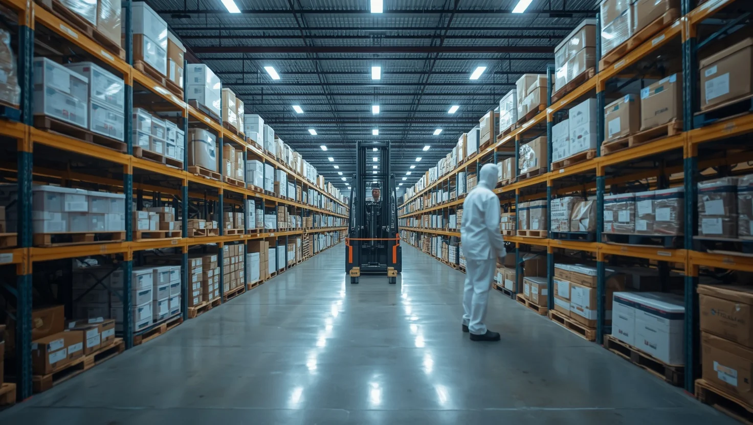 Reach Truck Seçerken Dikkat Edilmesi Gereken Özellikler Reach Truck Seçerken Dikkat Edilmesi Gereken Özellikler