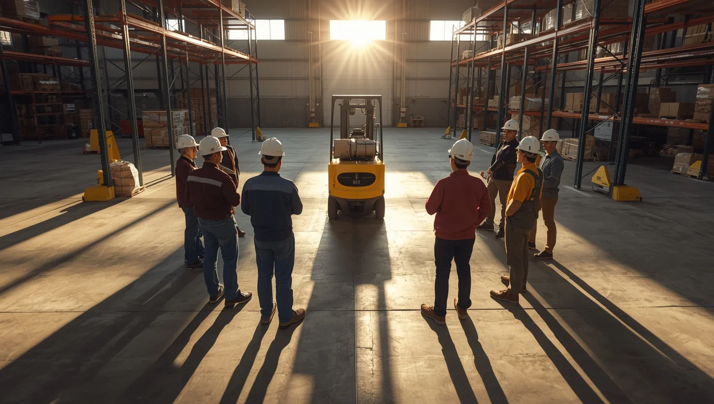 Markalara Göre LPG Forklift Fiyat Aralıkları Markalara Göre LPG Forklift Fiyat Aralıkları