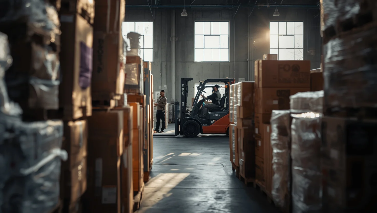 Eskişehir Reach Truck Kiralama Süreci ve Avantajları Eskişehir Reach Truck Kiralama Süreci ve Avantajları