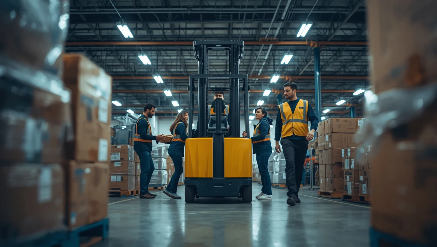 2 El Elektrikli Forkliftlerin Avantajları ve Dezavantajları 2 El Elektrikli Forkliftlerin Avantajları ve Dezavantajları