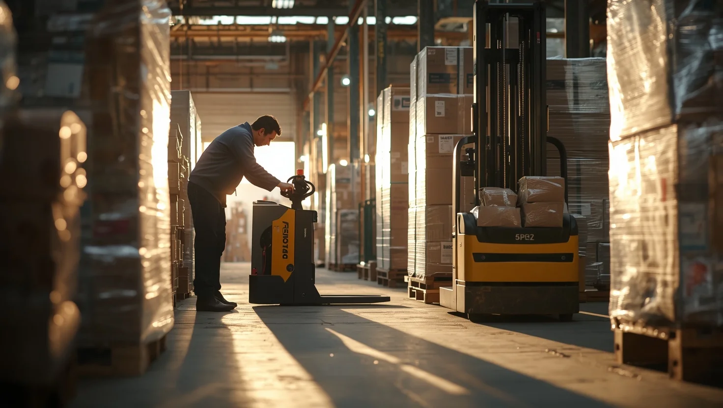 Transpalet Kiralamanın İşletmelere Sağladığı Kazanımlar Transpalet Kiralamanın İşletmelere Sağladığı Kazanımlar