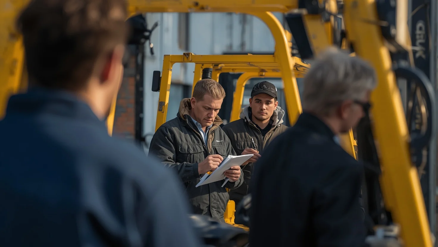 Muş'ta Forklift Kiralama Hizmeti Seçerken Nelere Dikkat Etmelisiniz? Muş'ta Forklift Kiralama Hizmeti Seçerken Nelere Dikkat Etmelisiniz?