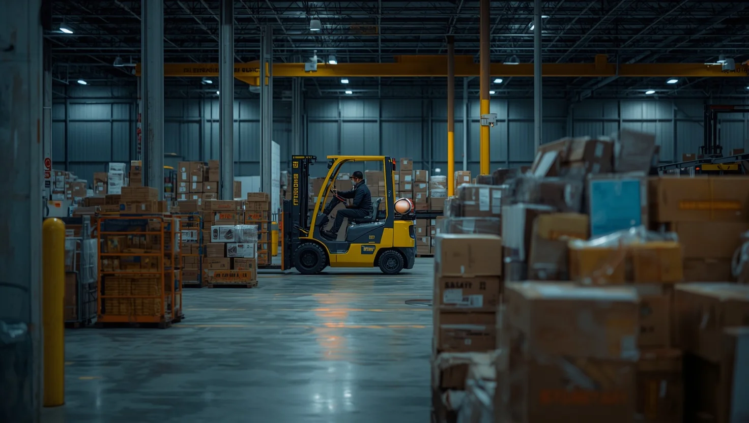 Yeni Teknolojiler ve Dizel Forkliftlerin Performansı Yeni Teknolojiler ve Dizel Forkliftlerin Performansı
