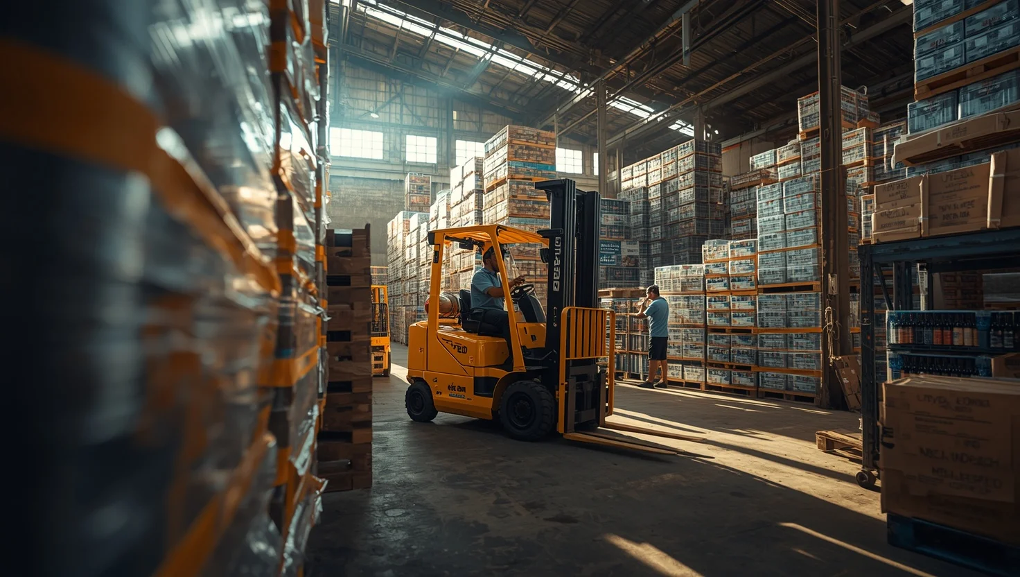 2.El Otonom Forkliftlerin Avantajları ve Dezavantajları 2.El Otonom Forkliftlerin Avantajları ve Dezavantajları