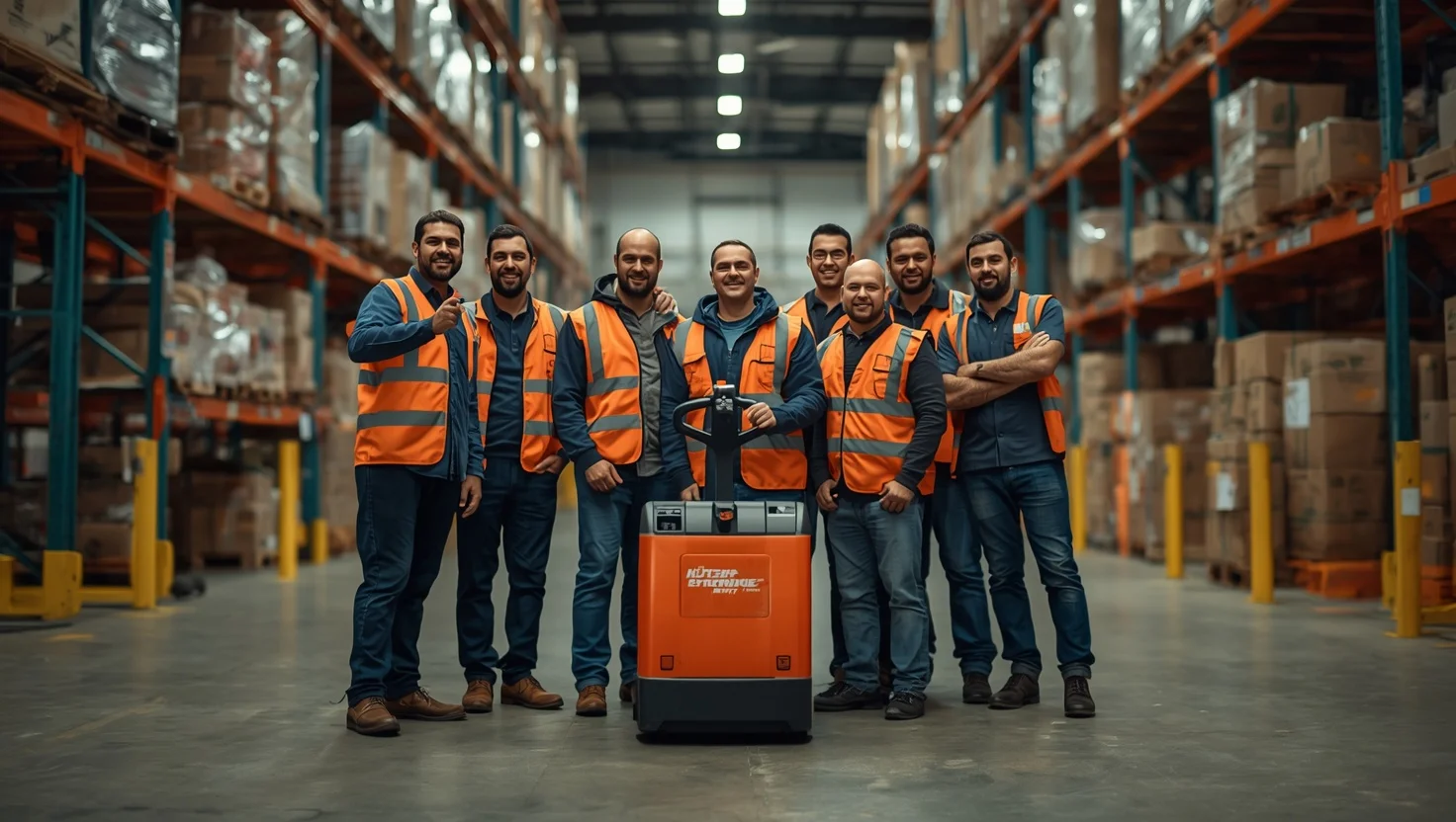 İkinci El Manuel Transpaletlerin Kullanım Alanları İkinci El Manuel Transpaletlerin Kullanım Alanları