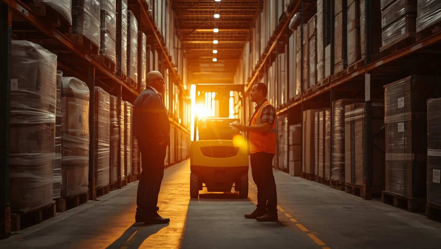 LPG Forklift Kullanım Alanları ve Avantajları LPG Forklift Kullanım Alanları ve Avantajları