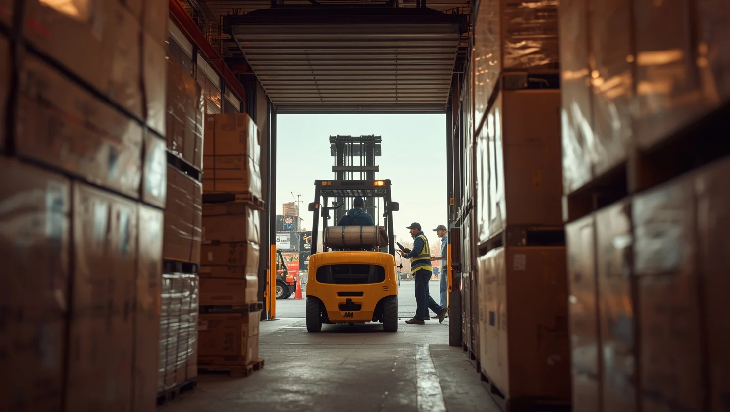 Otonom Forkliftlerde Yazılım Güncellemelerinin Önemi Otonom Forkliftlerde Yazılım Güncellemelerinin Önemi