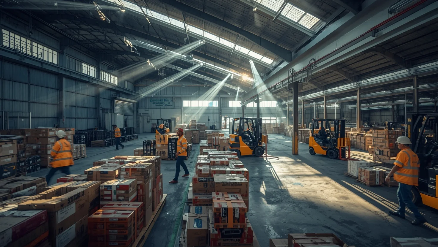 2 Ton İstif Makinesi Seçerken Dikkat Edilmesi Gerekenler 2 Ton İstif Makinesi Seçerken Dikkat Edilmesi Gerekenler