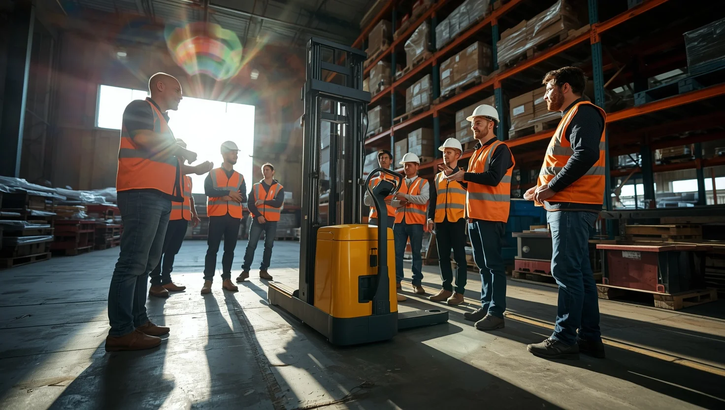 Doğru 1 Ton Transpalet Seçerken Dikkat Edilmesi Gerekenler Doğru 1 Ton Transpalet Seçerken Dikkat Edilmesi Gerekenler