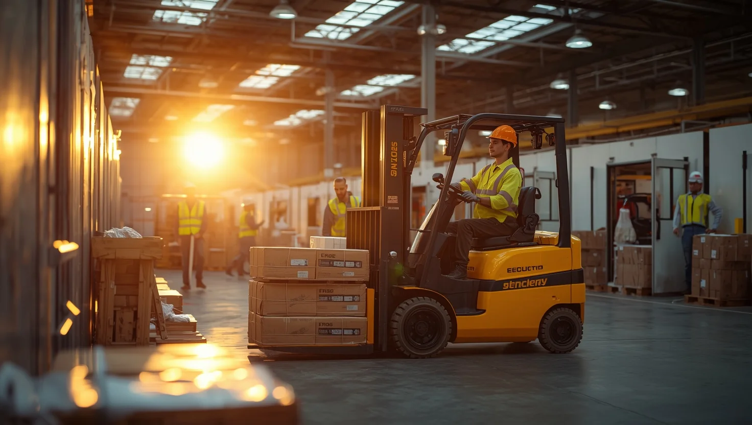 Çorum'daki Forklift Modelleri ve Özellikleri Çorum'daki Forklift Modelleri ve Özellikleri