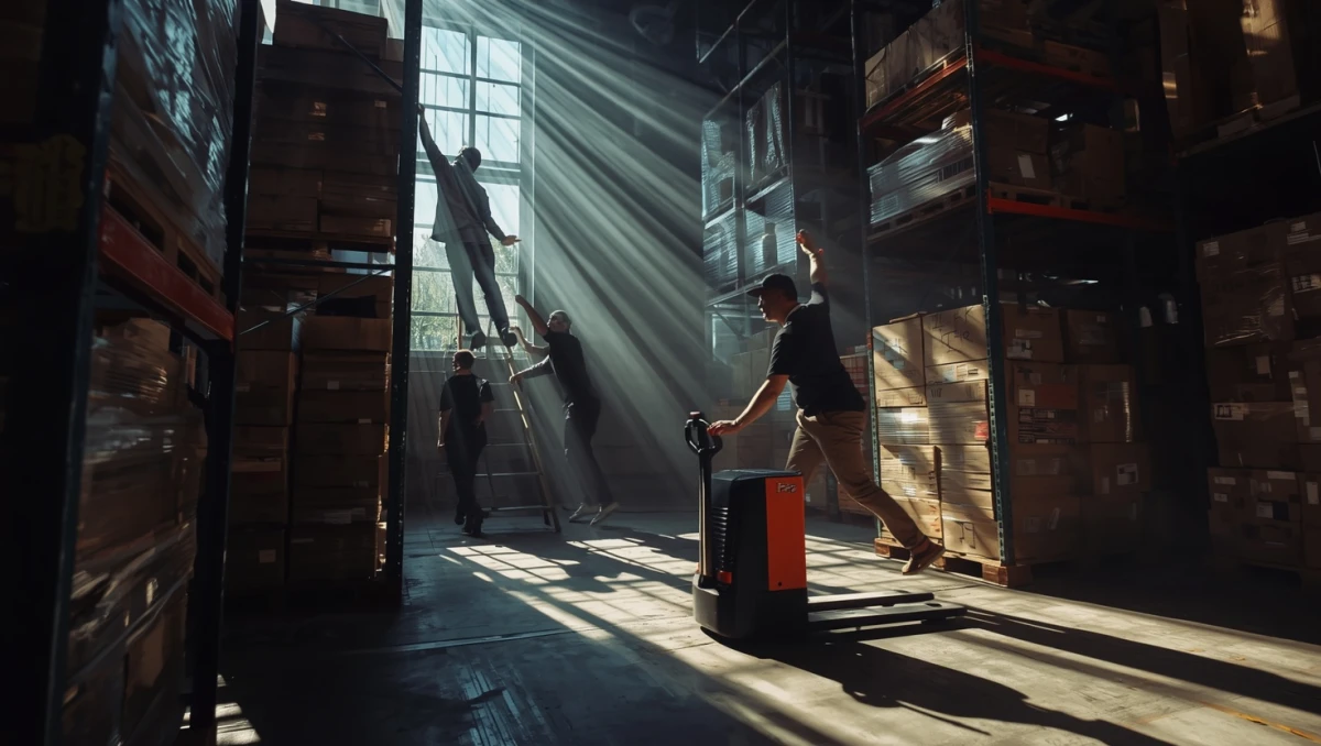 İzmir forklift Bayileri