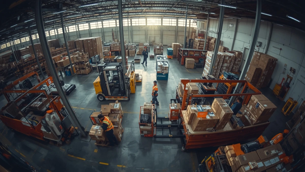 Netlift Elektrikli Transpalet Nasıl Seçilir?